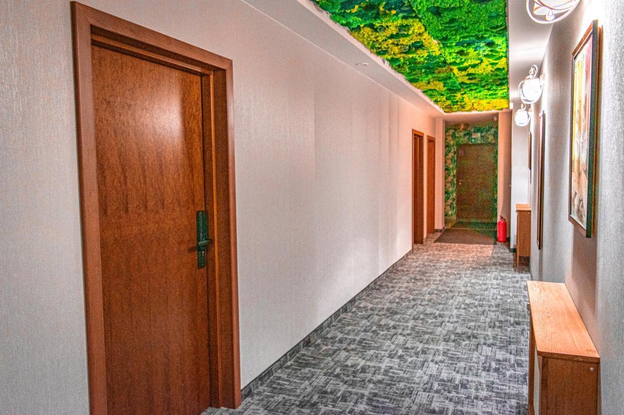 Sztuka Smaku - Restauracja I Hotelik Świdnica Eksteriør billede