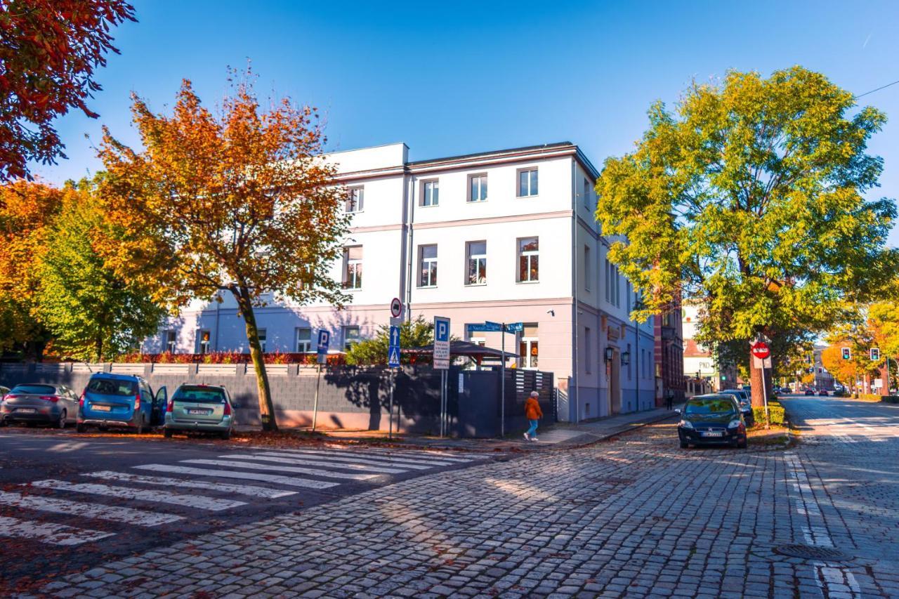 Sztuka Smaku - Restauracja I Hotelik Świdnica Eksteriør billede