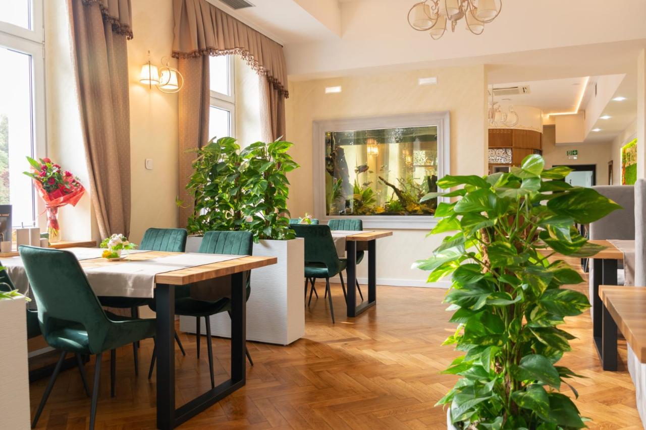 Sztuka Smaku - Restauracja I Hotelik Świdnica Eksteriør billede