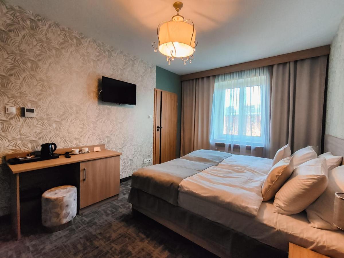 Sztuka Smaku - Restauracja I Hotelik Świdnica Eksteriør billede