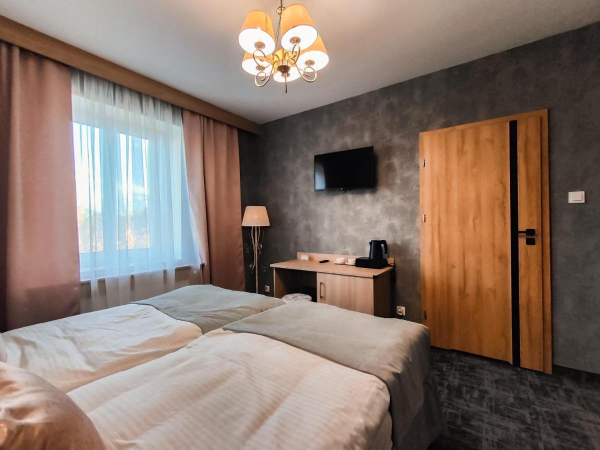 Sztuka Smaku - Restauracja I Hotelik Świdnica Eksteriør billede
