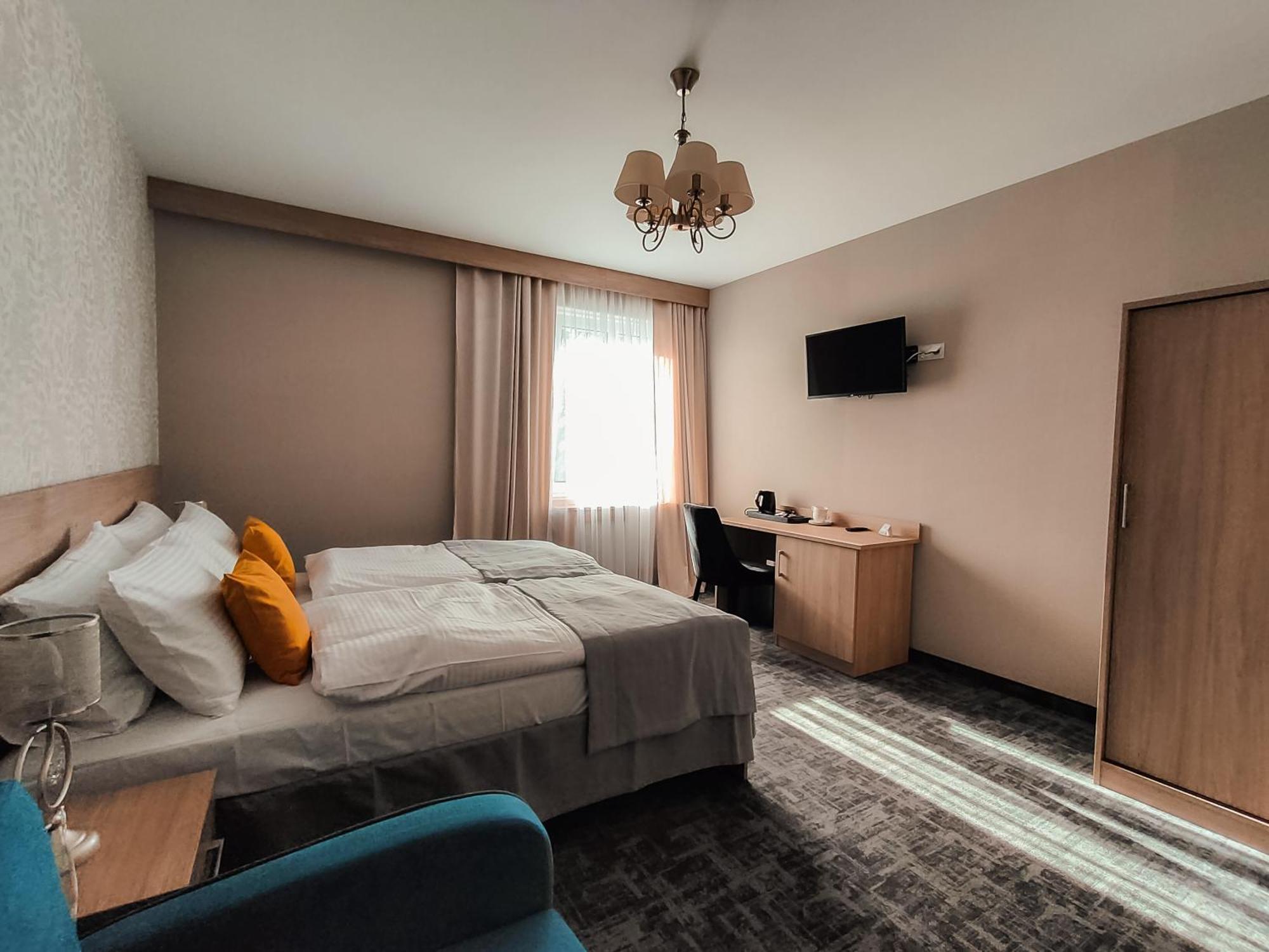 Sztuka Smaku - Restauracja I Hotelik Świdnica Eksteriør billede