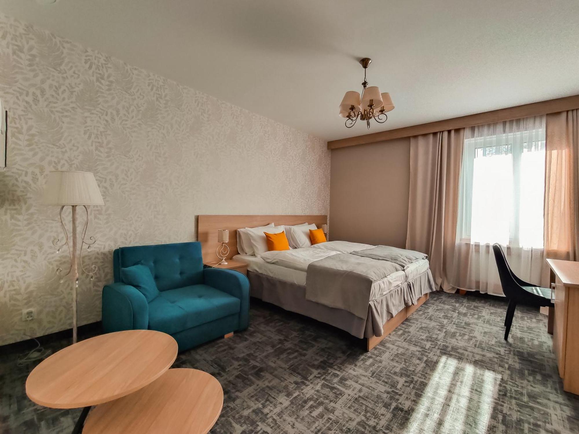 Sztuka Smaku - Restauracja I Hotelik Świdnica Eksteriør billede