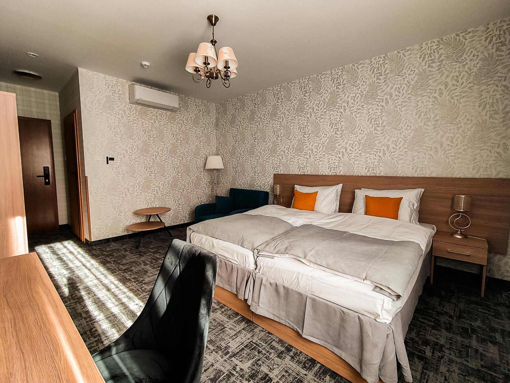 Sztuka Smaku - Restauracja I Hotelik Świdnica Eksteriør billede