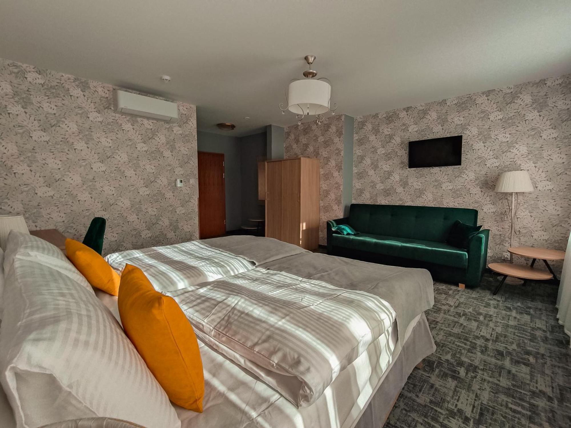 Sztuka Smaku - Restauracja I Hotelik Świdnica Eksteriør billede